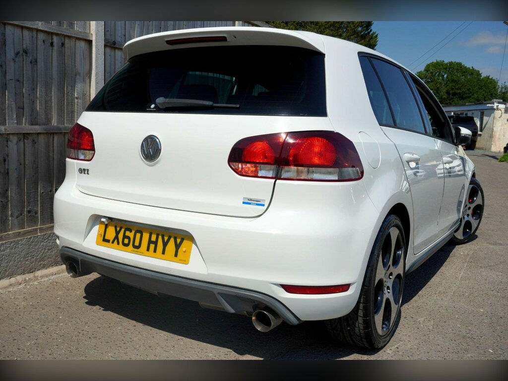Volkswagen Golf Gt Blue #26