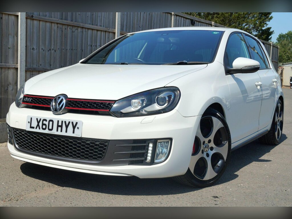 Volkswagen Golf Gt Blue #28