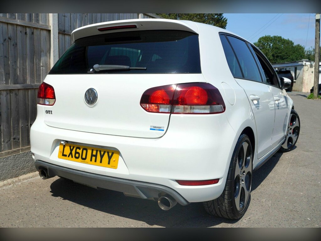 Volkswagen Golf Gt Blue #27
