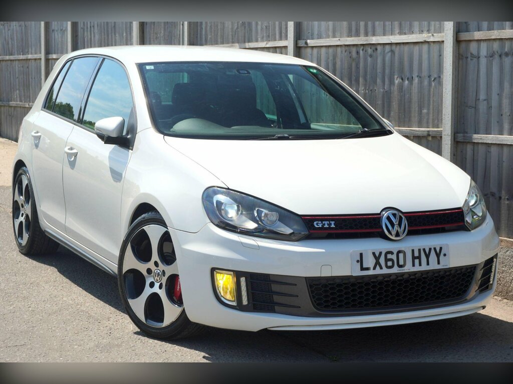 Volkswagen Golf Gt Blue #18