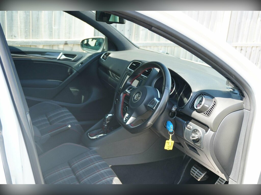 Volkswagen Golf Gt Blue #19