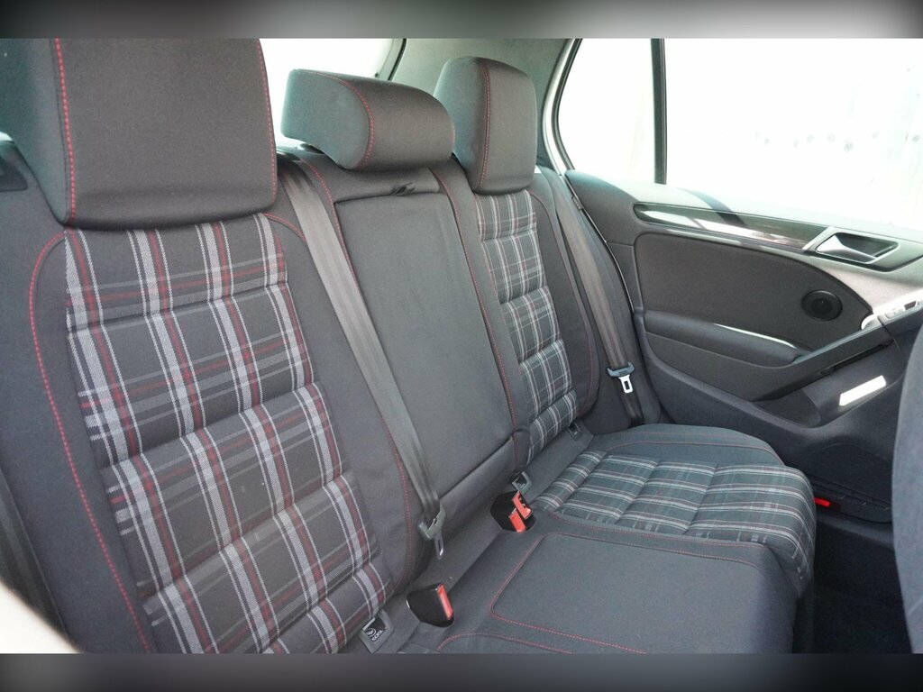 Volkswagen Golf Gt Blue #20