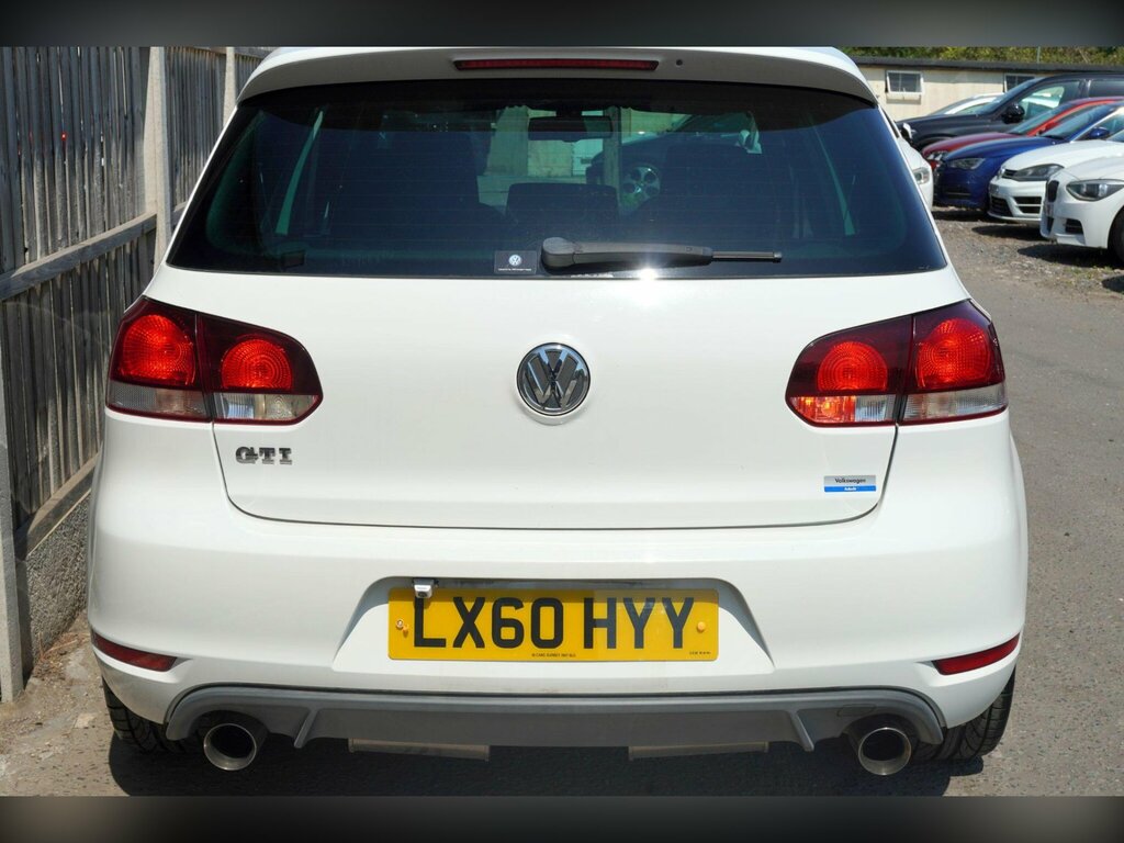 Volkswagen Golf Gt Blue #15