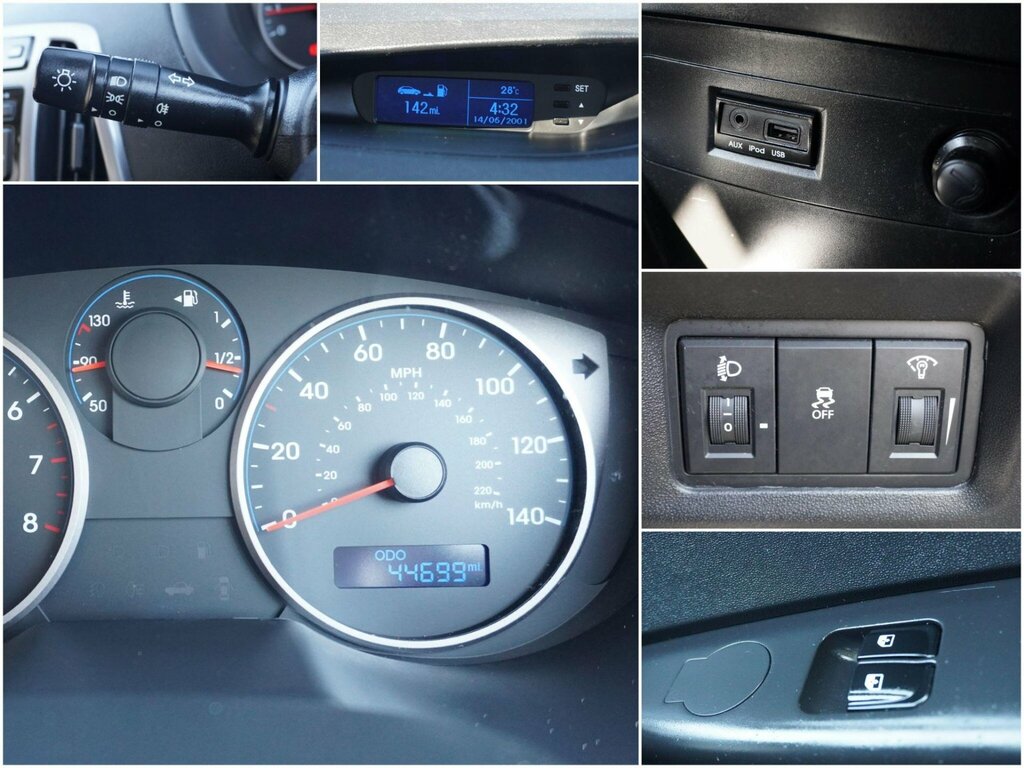 Hyundai I20 1.2 Classic Euro 5 White #5