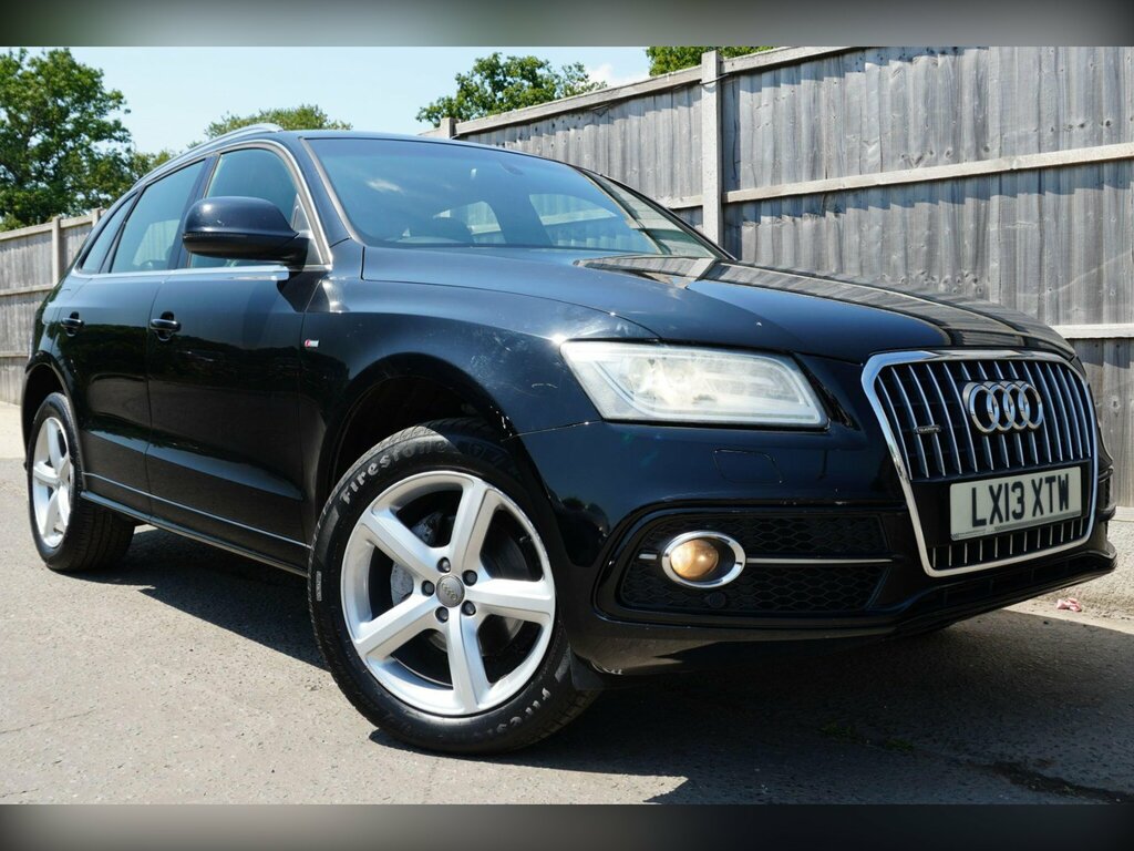 Audi Q5 Estate #27