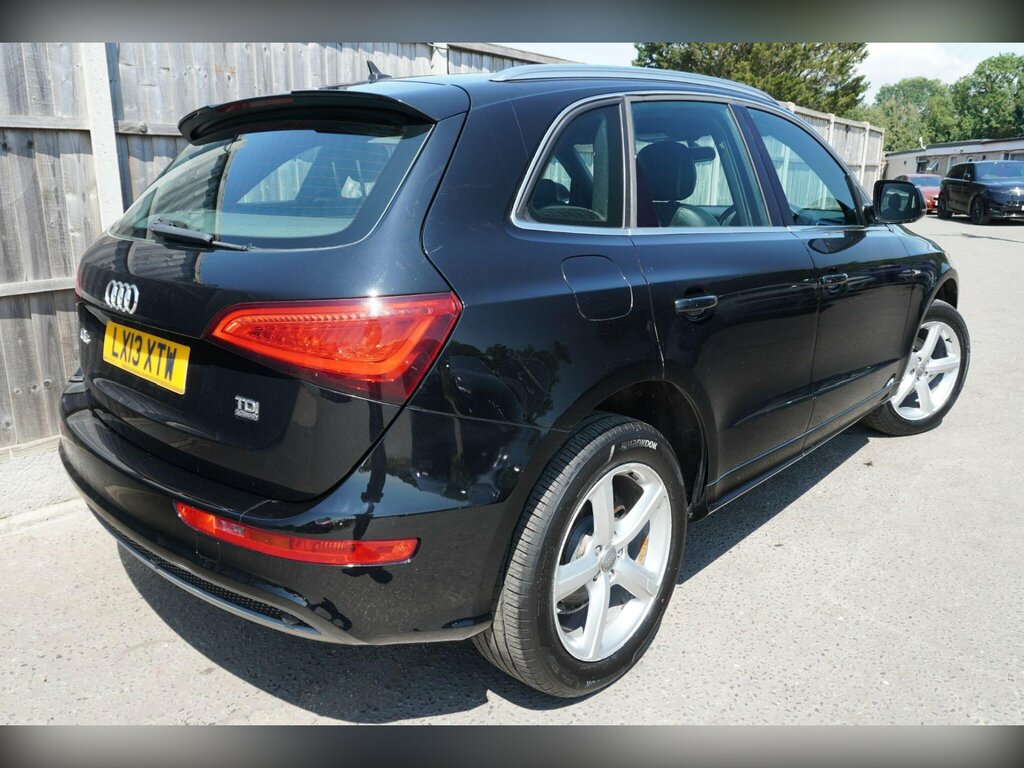 Audi Q5 Estate #8