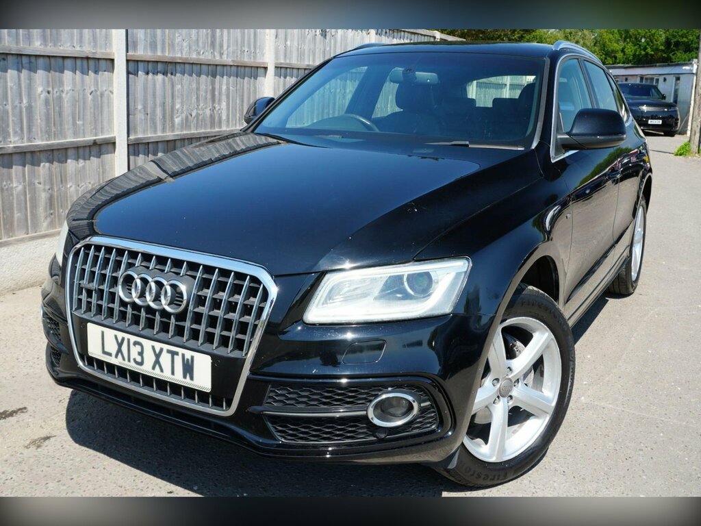 Audi Q5 Estate #24