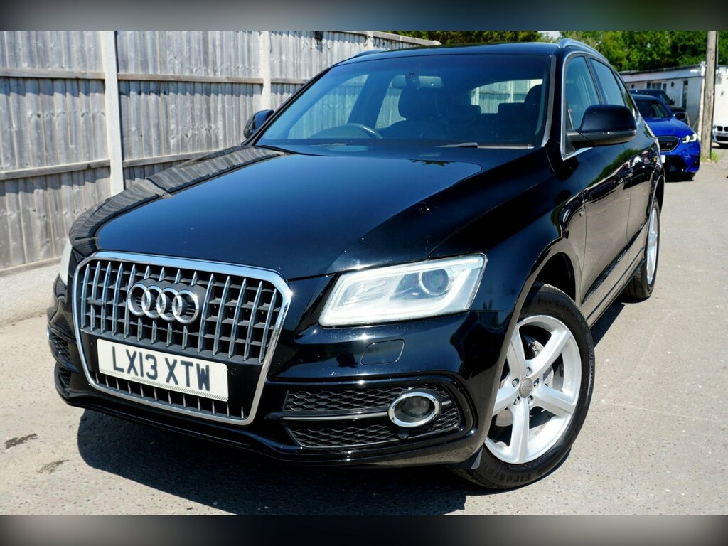 Audi Q5 Estate #14