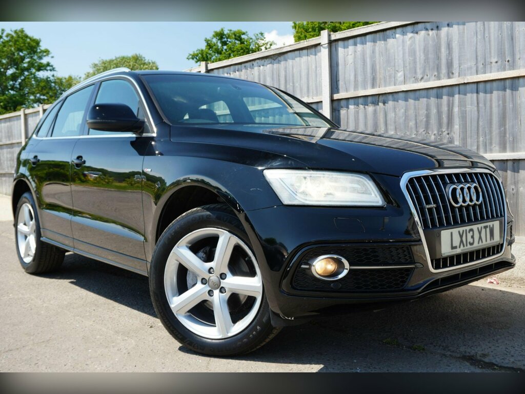 Audi Q5 Estate #22