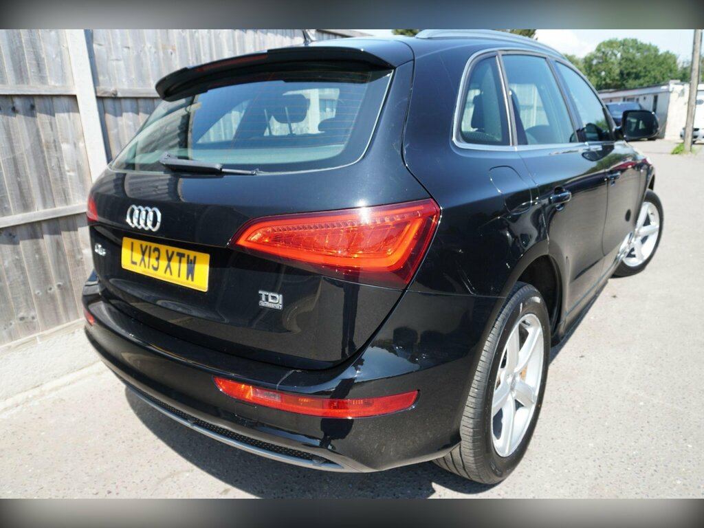Audi Q5 Estate #23