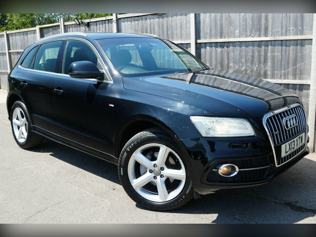 Audi Q5 Estate #13