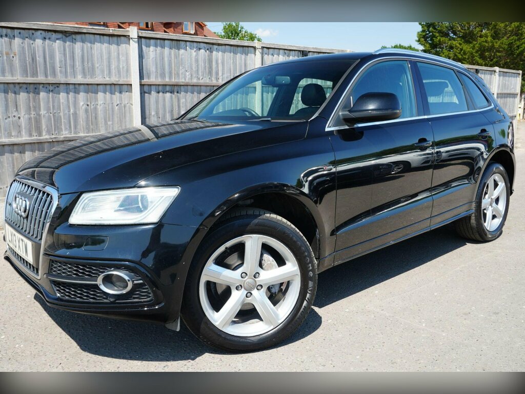 Audi Q5 Estate #26
