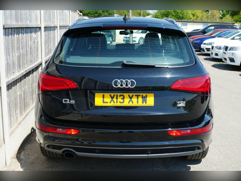 Audi Q5 Estate #10