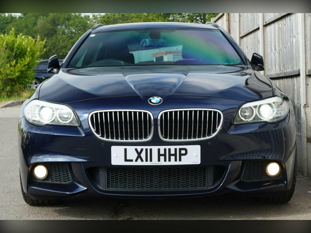 BMW 5 Series 2.5 523I M Sport Touring Steptronic Eur #4