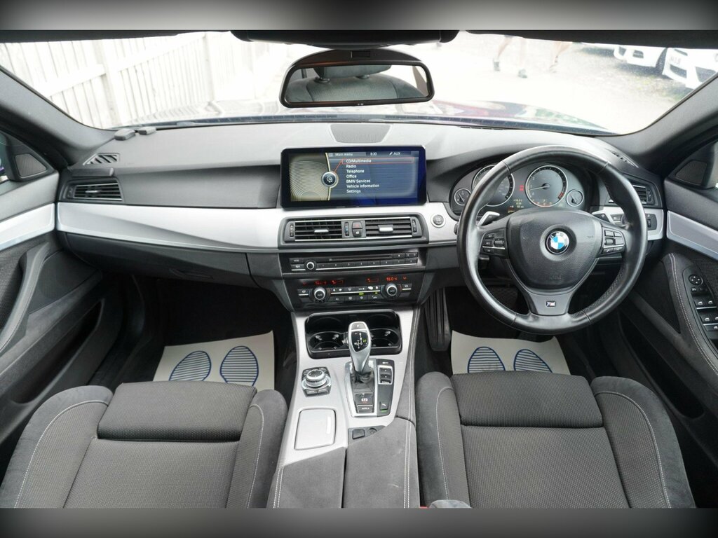 BMW 5 Series 2.5 523I M Sport Touring Steptronic Eur #2