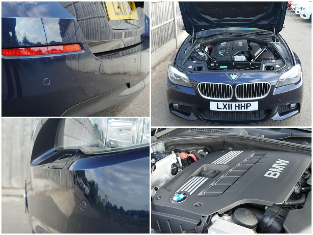 BMW 5 Series 2.5 523I M Sport Touring Steptronic Eur #6