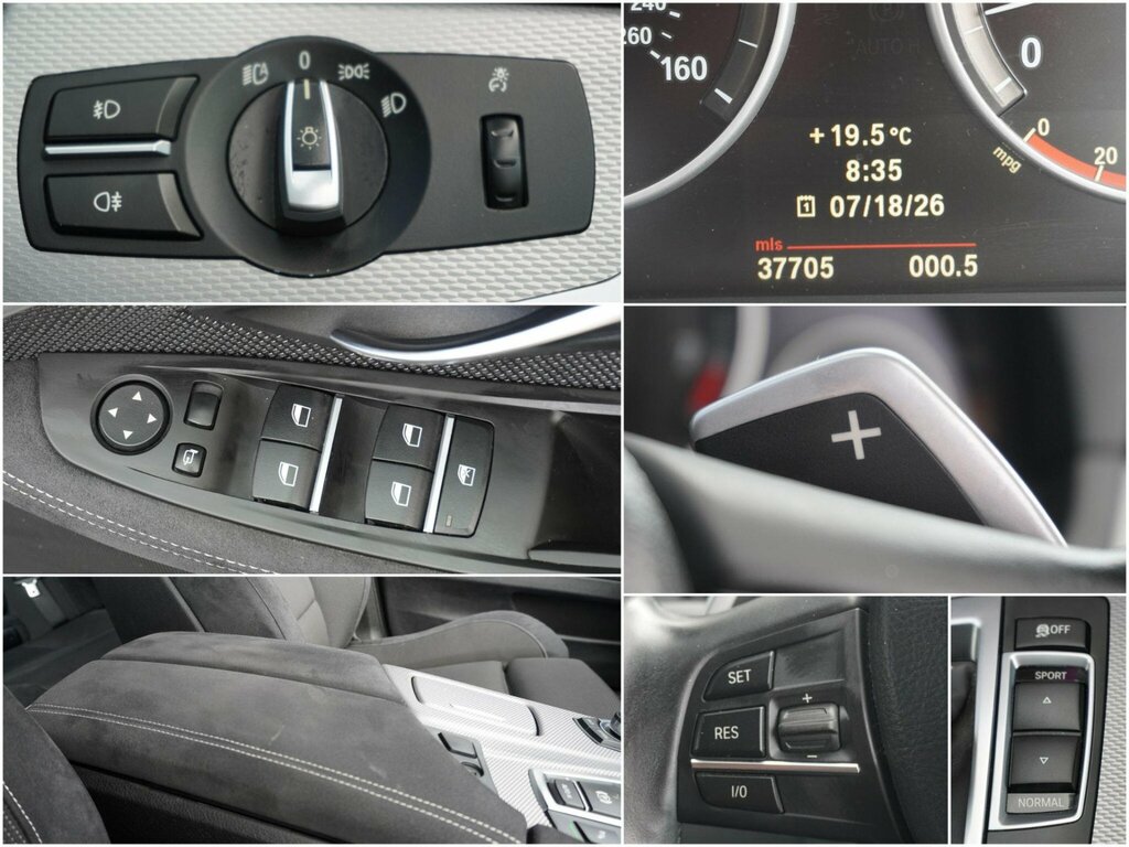 BMW 5 Series 2.5 523I M Sport Touring Steptronic Eur #5