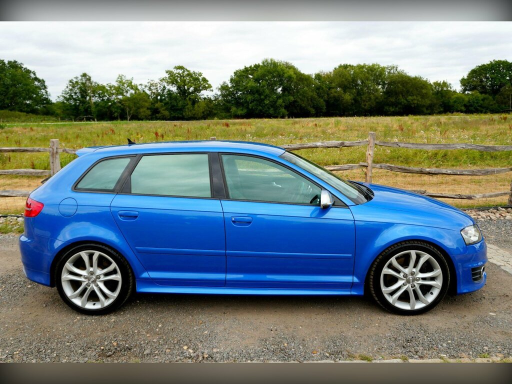Audi S3 S3 Tfsi Quattro Black Edition White #25