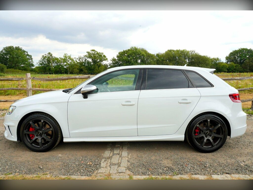 Audi S3 2.0 Tfsi Sportback Quattro Grey #18