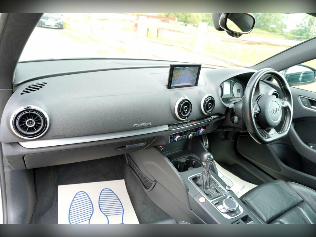 Audi S3 2.0 Tfsi Sportback Quattro Grey #11