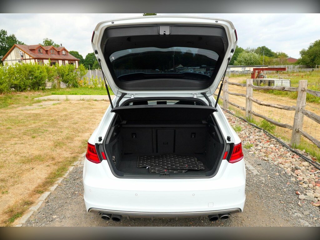 Audi S3 2.0 Tfsi Sportback Quattro Grey #21