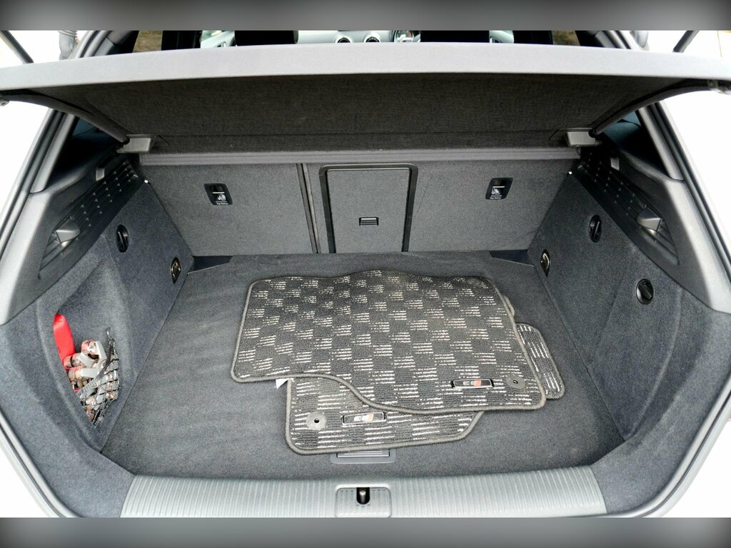 Audi S3 2.0 Tfsi Sportback Quattro Grey #22