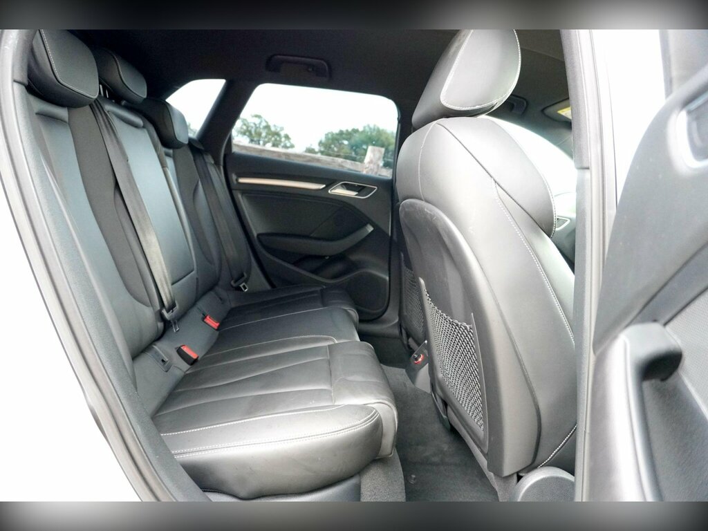 Audi S3 2.0 Tfsi Sportback Quattro Grey #24
