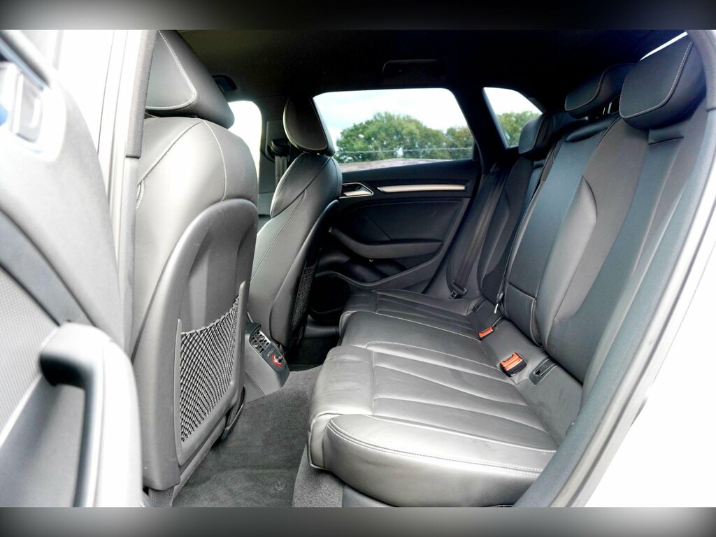 Audi S3 2.0 Tfsi Sportback Quattro Grey #23