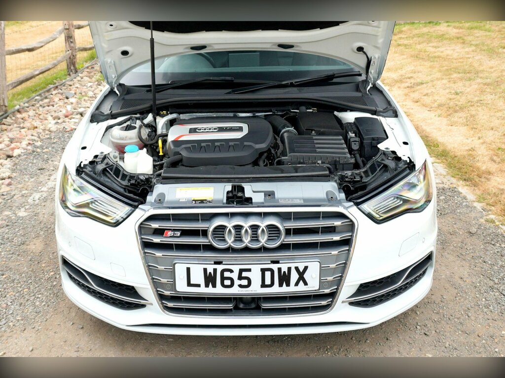 Audi S3 2.0 Tfsi Sportback Quattro Grey #19