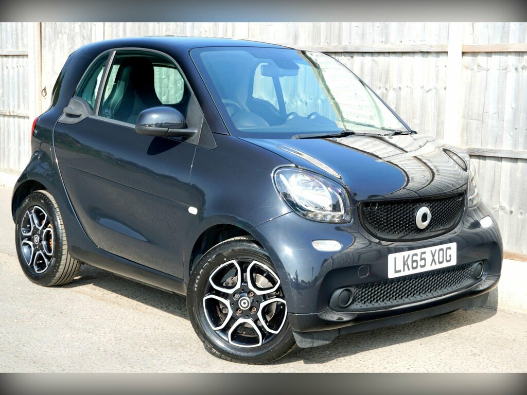 Smart Fortwo 1.0 Passion Premium 71 Bhp Brown #14