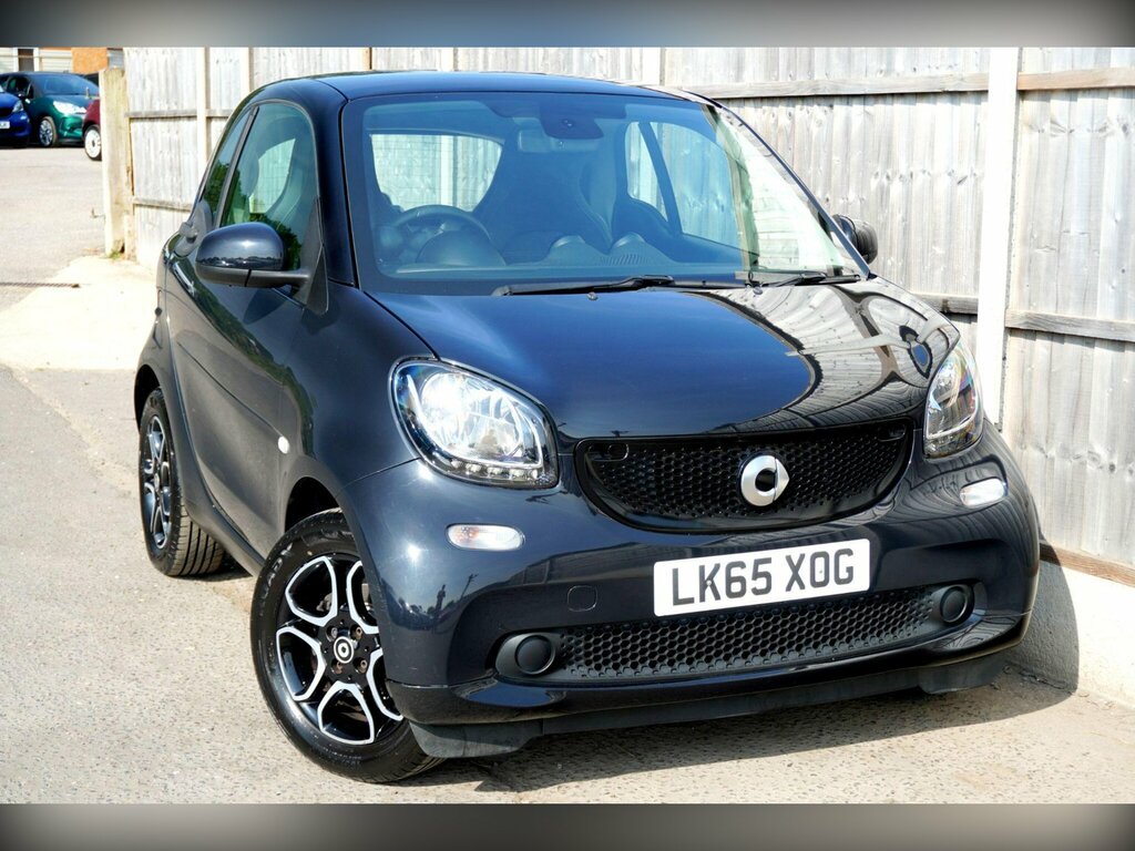 Smart Fortwo 1.0 Passion Premium 71 Bhp Brown #7