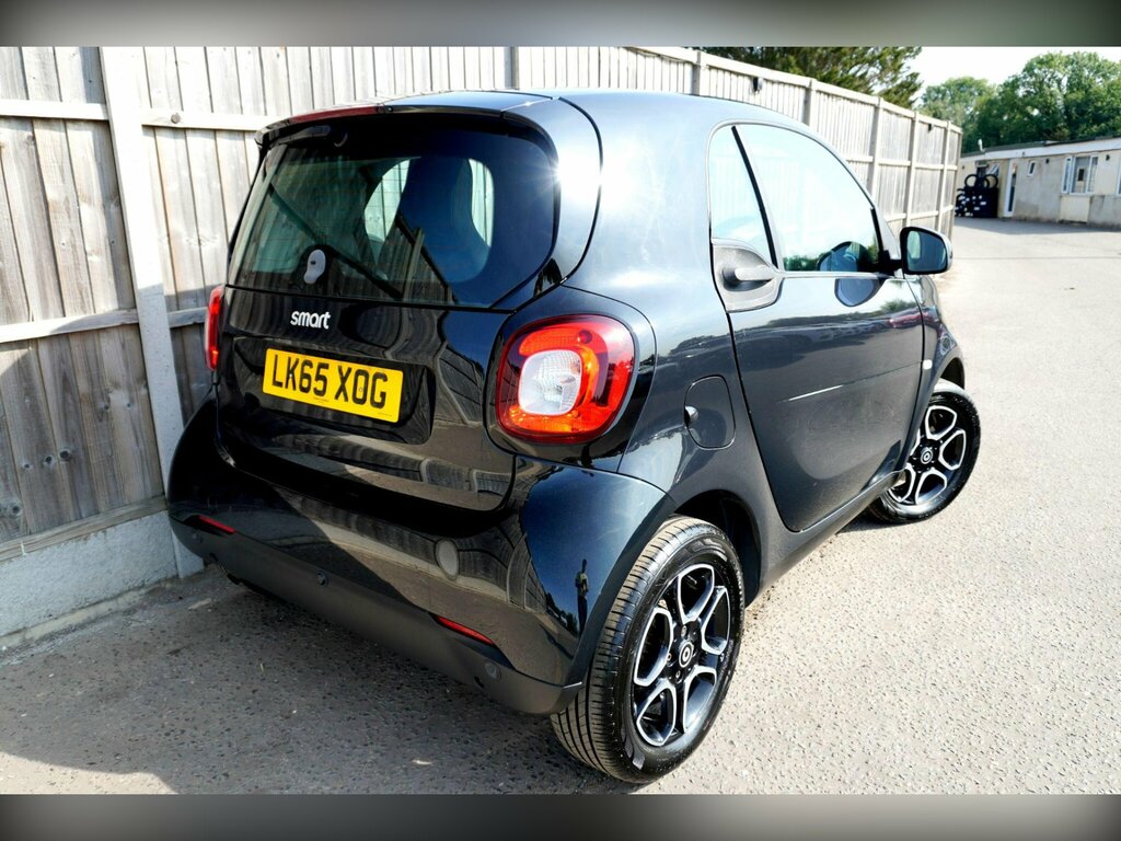Smart Fortwo 1.0 Passion Premium 71 Bhp Brown #19