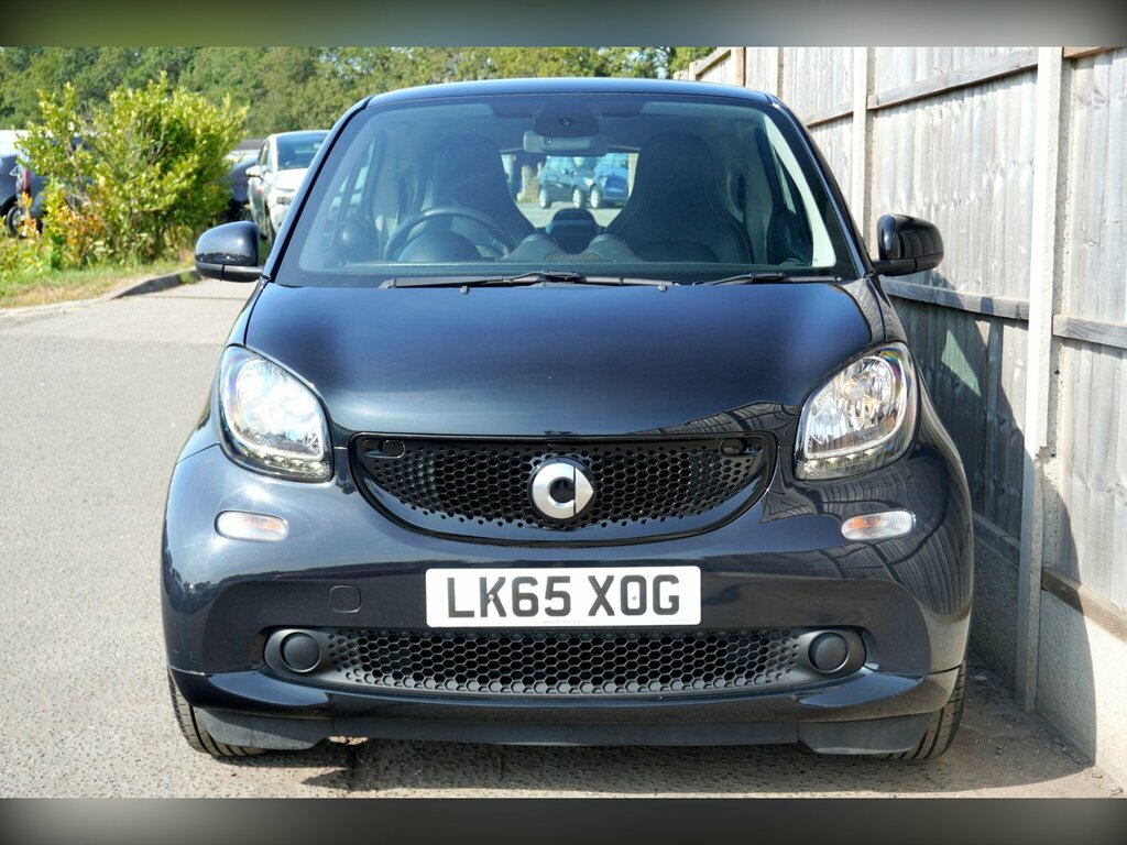 Smart Fortwo 1.0 Passion Premium 71 Bhp Brown #9