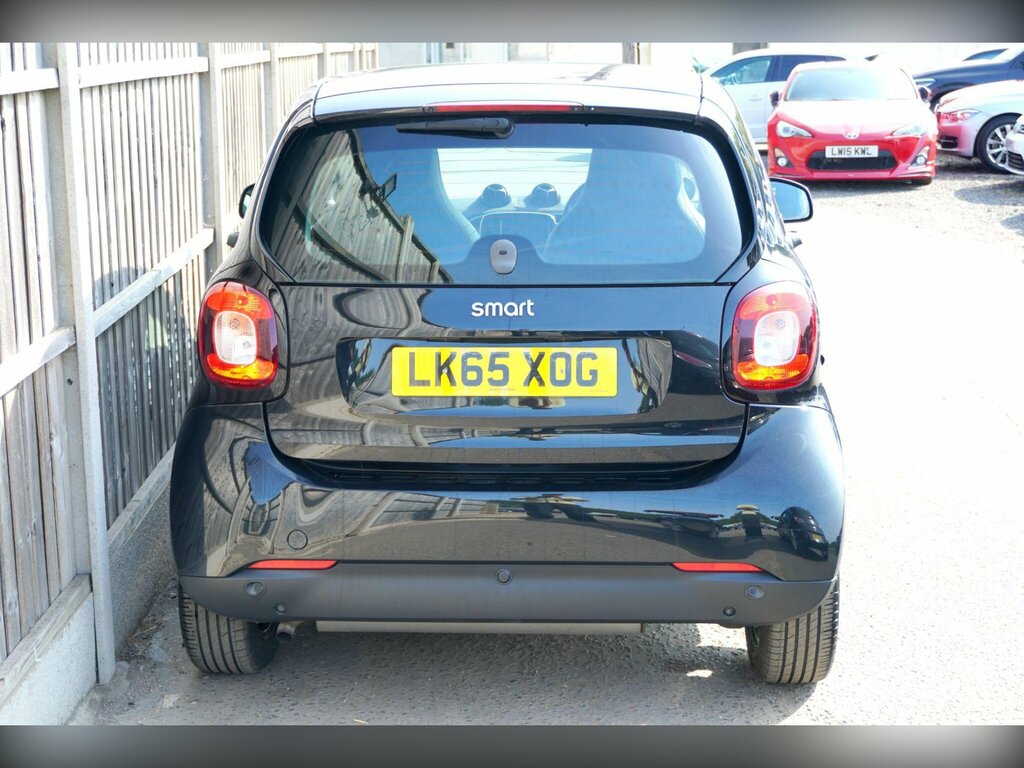 Smart Fortwo 1.0 Passion Premium 71 Bhp Brown #15
