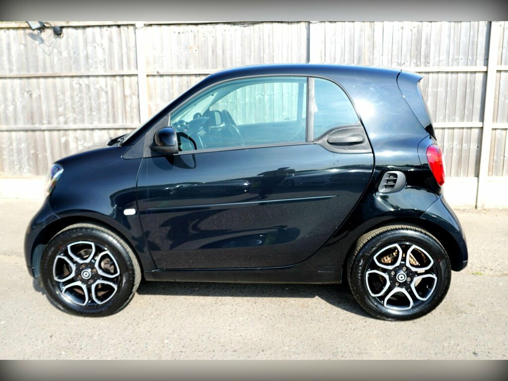 Smart Fortwo 1.0 Passion Premium 71 Bhp Brown #12