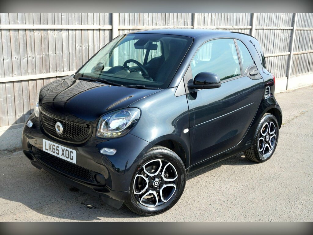 Smart Fortwo 1.0 Passion Premium 71 Bhp Brown #21