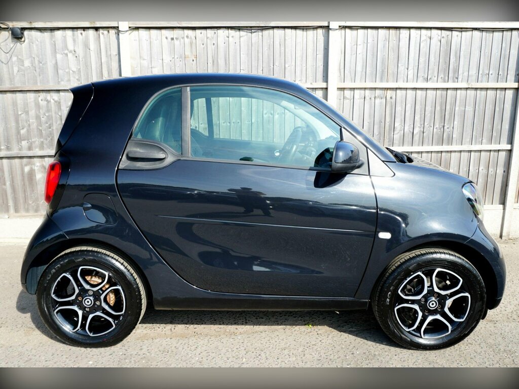 Smart Fortwo 1.0 Passion Premium 71 Bhp Brown #11
