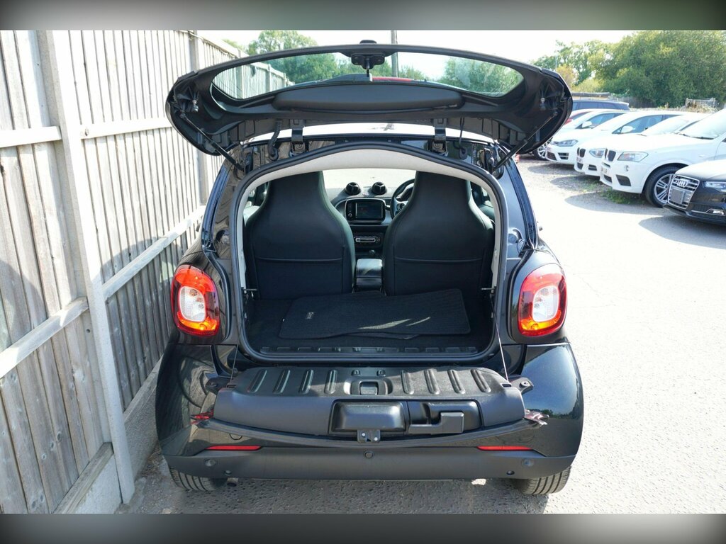 Smart Fortwo 1.0 Passion Premium 71 Bhp Brown #16