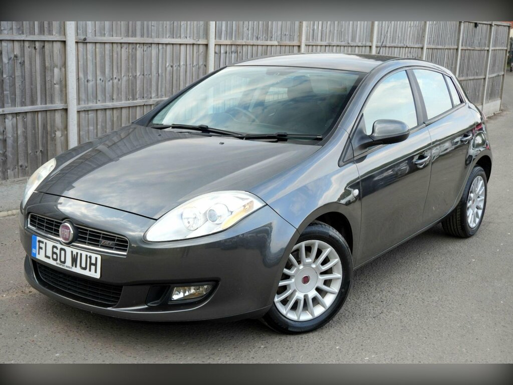 Fiat Bravo Multijet Sport Red #7