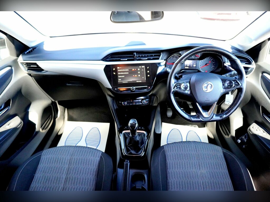 Vauxhall Corsa 1.2 Se Premium Euro 6 Blue #2