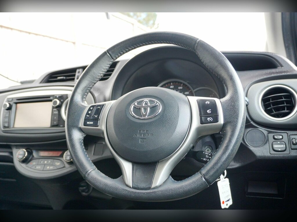 Toyota Yaris 1.33 Dual Vvt-i Icon Plus Euro 5 Grey #6