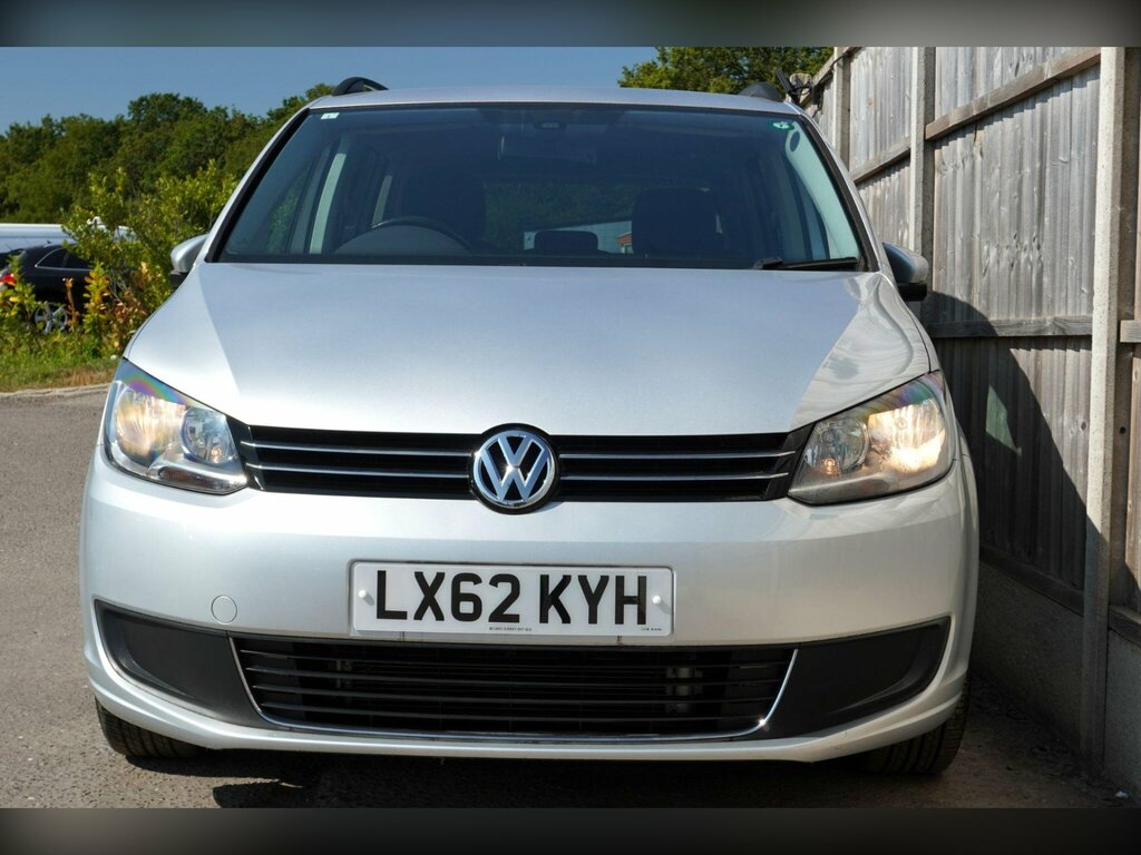 Volkswagen Touran 1.4 Tsi Se Mpv Dsg Euro 5 140 Ps Silver #4