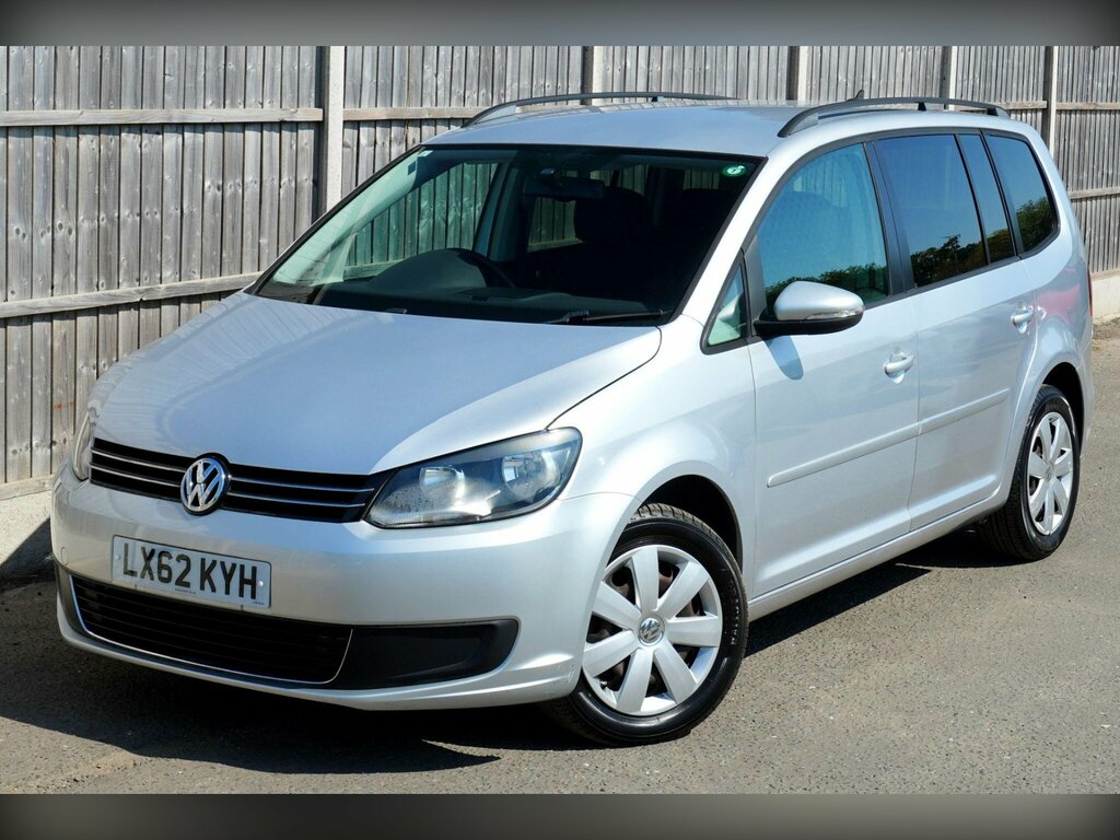 Volkswagen Touran 1.4 Tsi Se Mpv Dsg Euro 5 140 Ps Silver #3