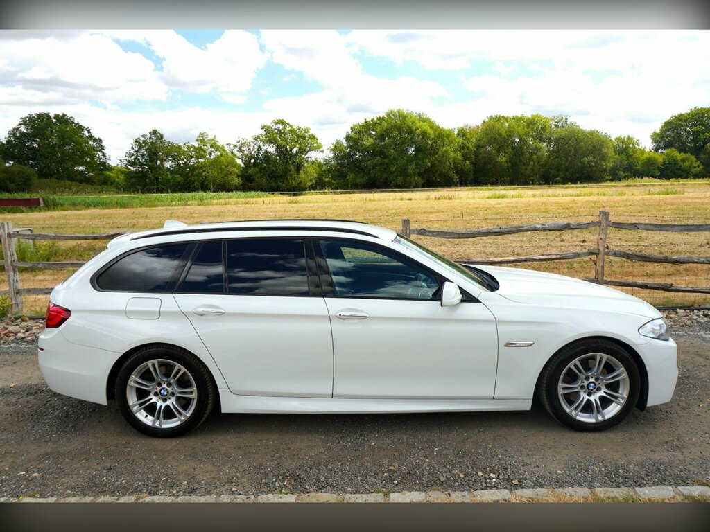 BMW 5 Series 520D M Sport #35