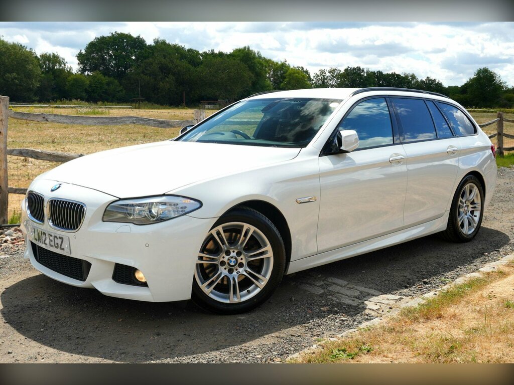 BMW 5 Series 520D M Sport #33