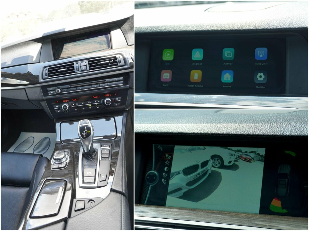 BMW 5 Series 520D M Sport #9
