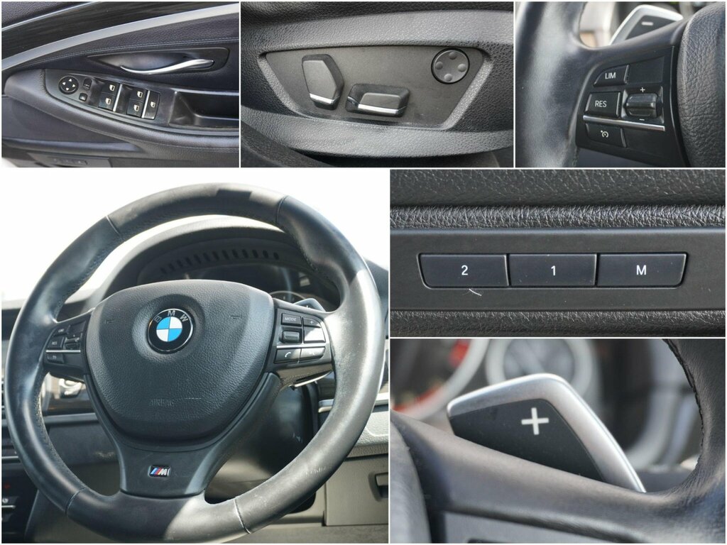 BMW 5 Series 520D M Sport #6