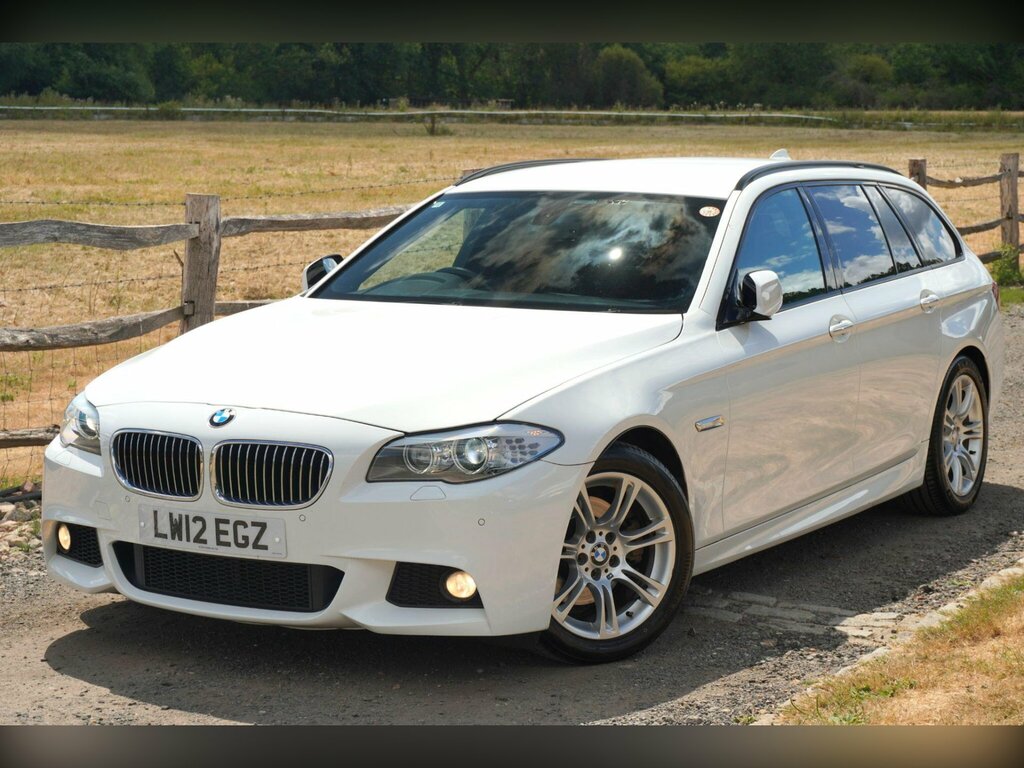 BMW 5 Series 520D M Sport #32