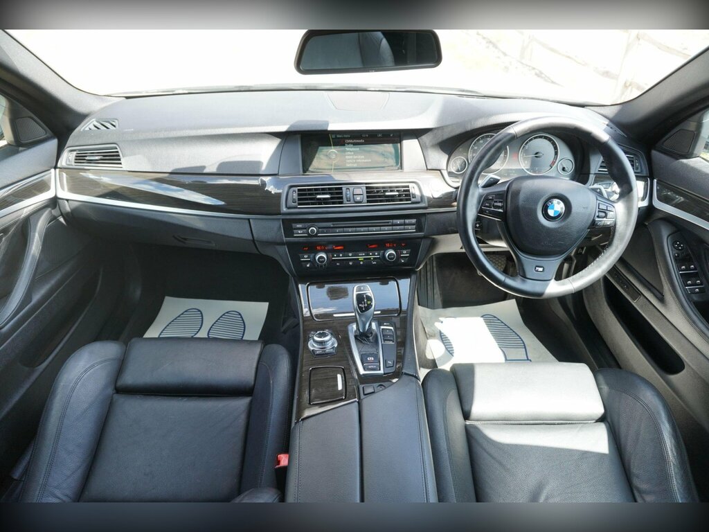 BMW 5 Series 520D M Sport #2
