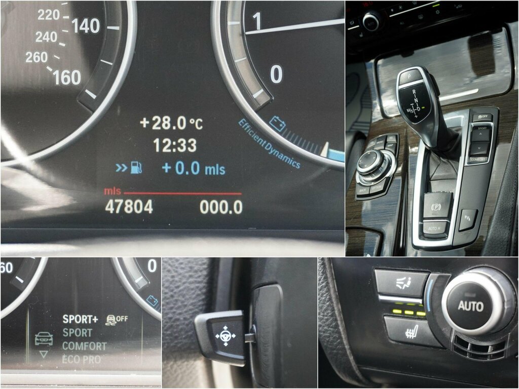 BMW 5 Series 520D M Sport #5